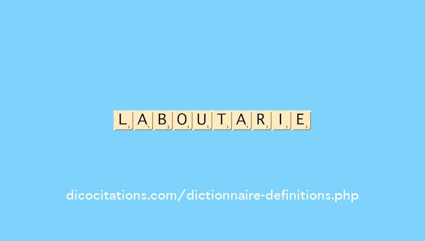 laboutarie