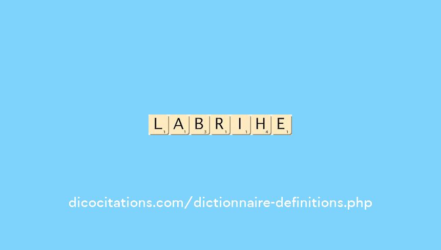 labrihe labrihe