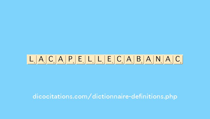 lacapelle-cabanac