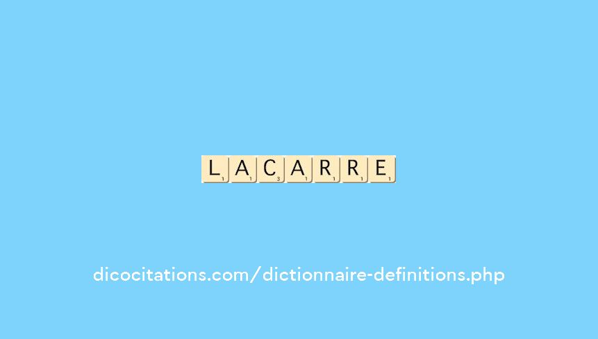 lacarre