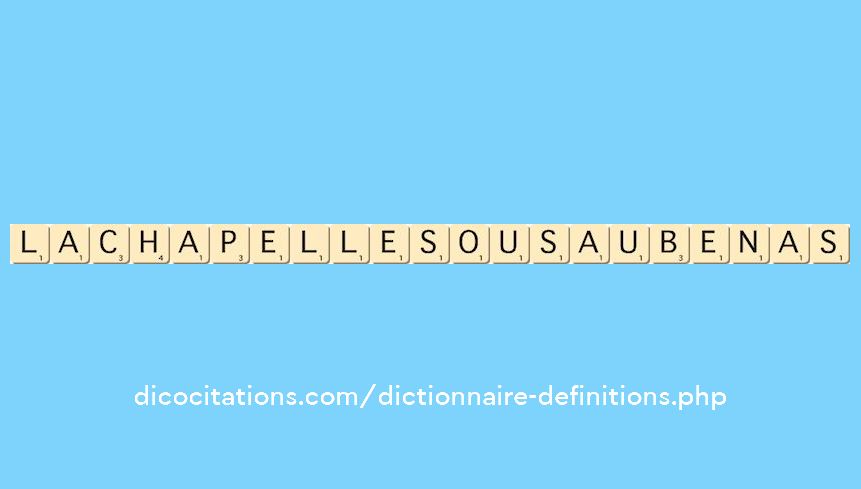 lachapelle-sous-aubenas