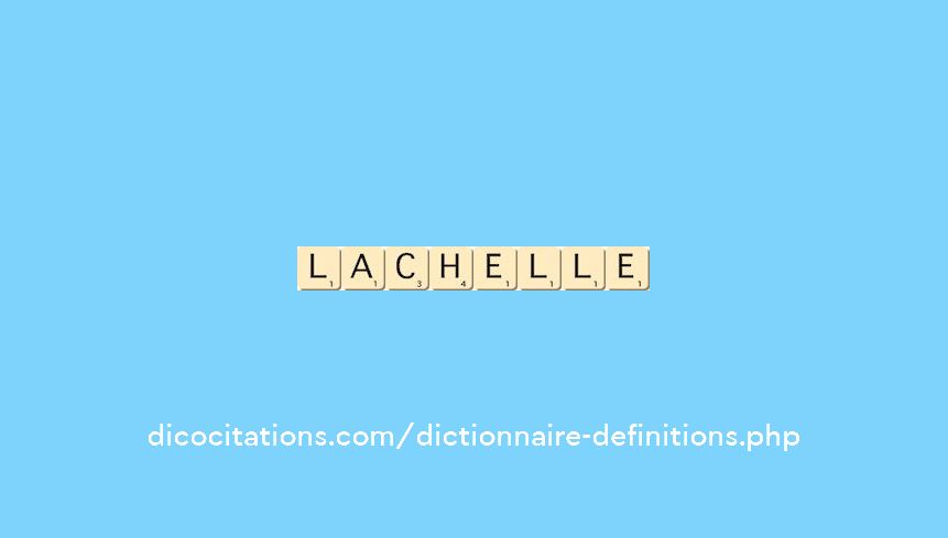 lachelle