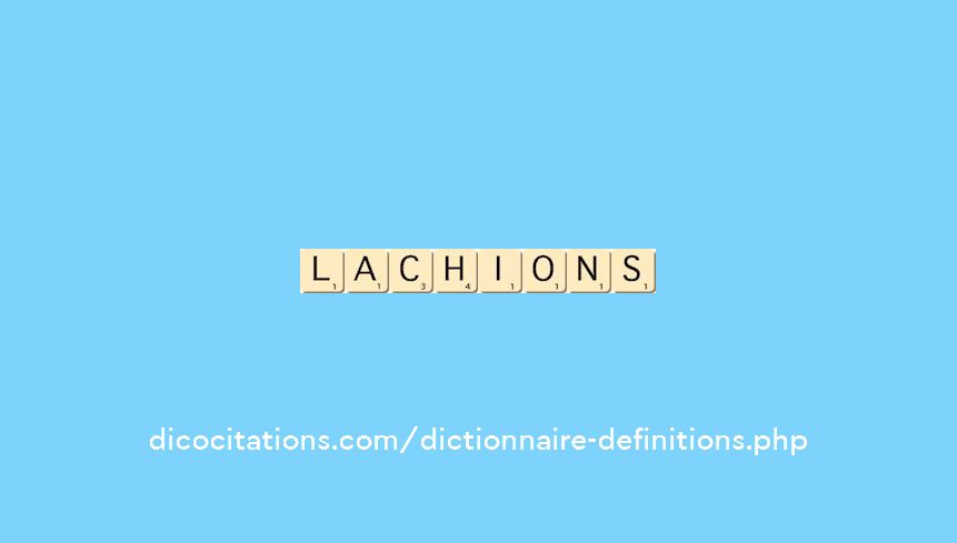 lachions