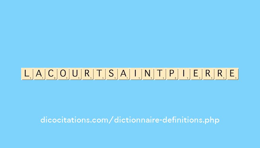 lacourt-saint-pierre