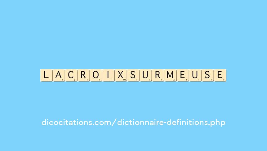lacroix-sur-meuse