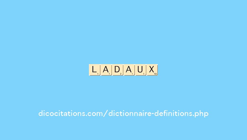 ladaux