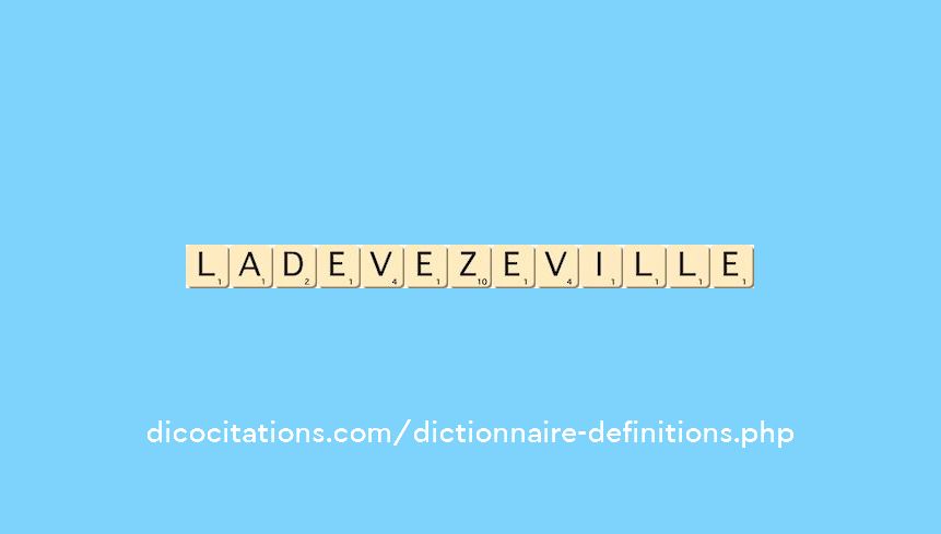 ladeveze-ville