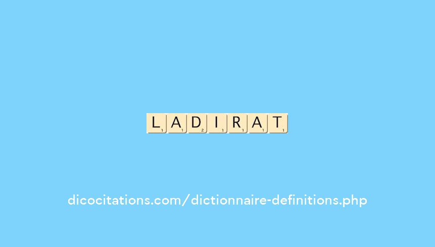 ladirat