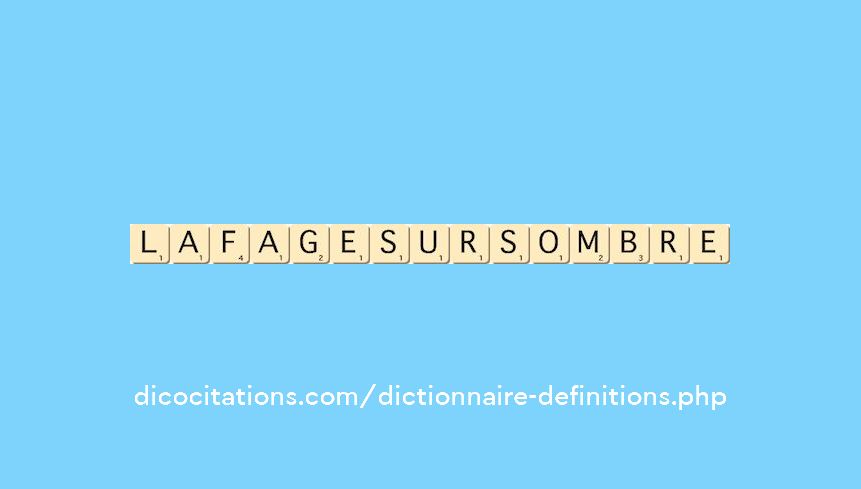 lafage-sur-sombre