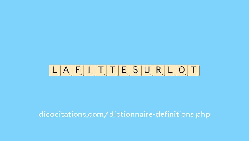 lafitte-sur-lot
