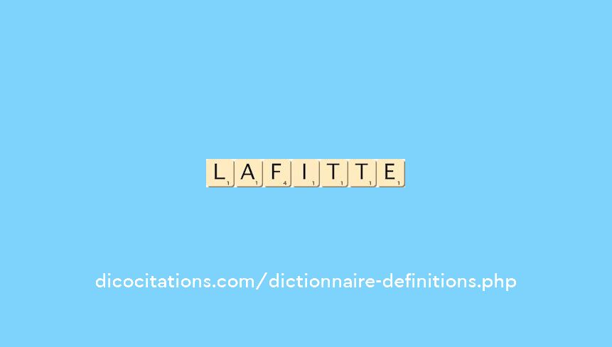 lafitte