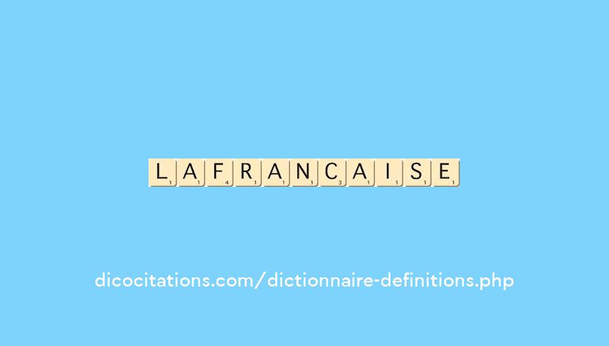 lafrancaise