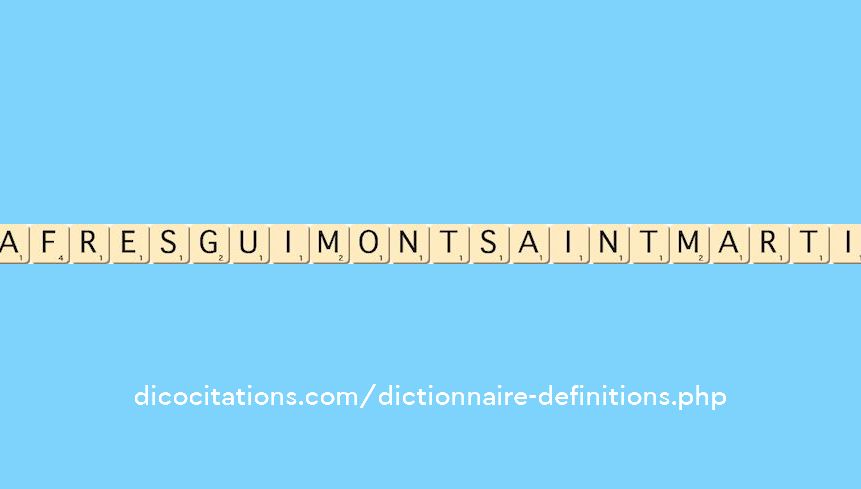 lafresguimont-saint-martin