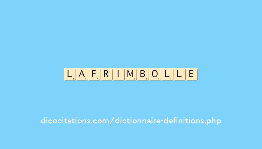 lafrimbolle