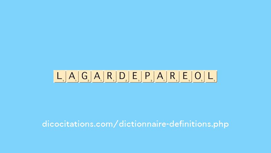 lagarde-pareol