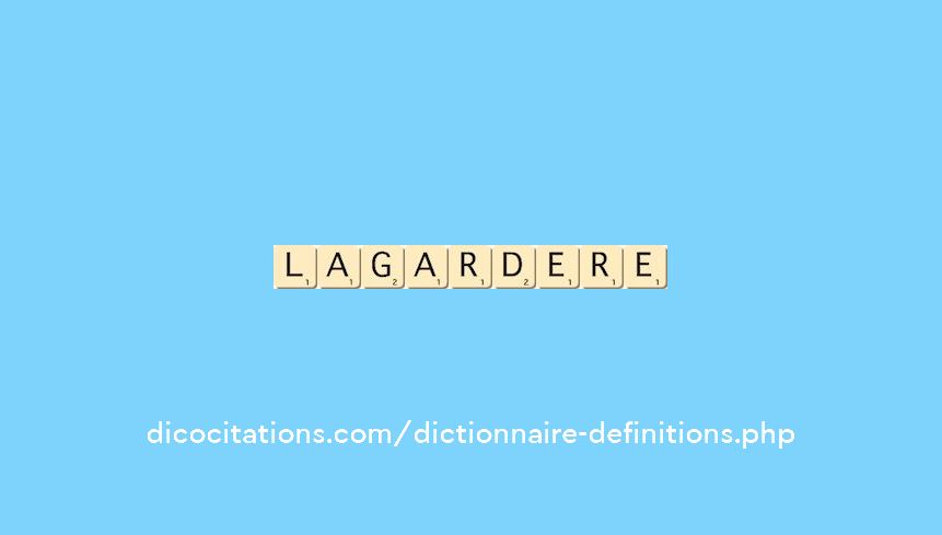 lagardere