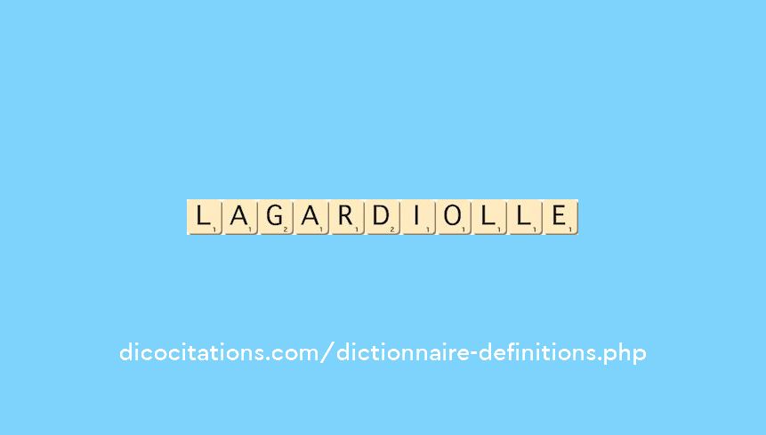 lagardiolle