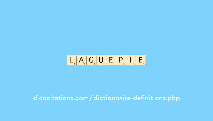 laguepie