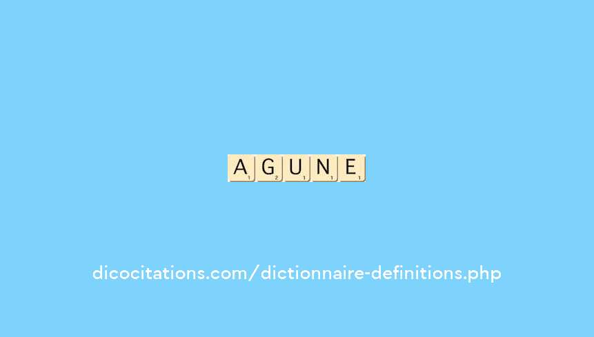 lagune