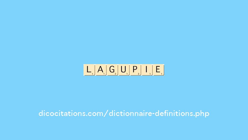 lagupie