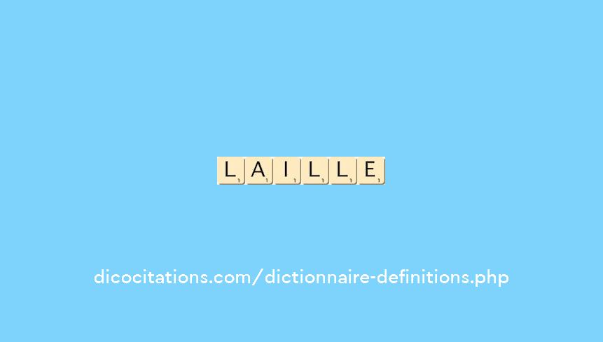 laille