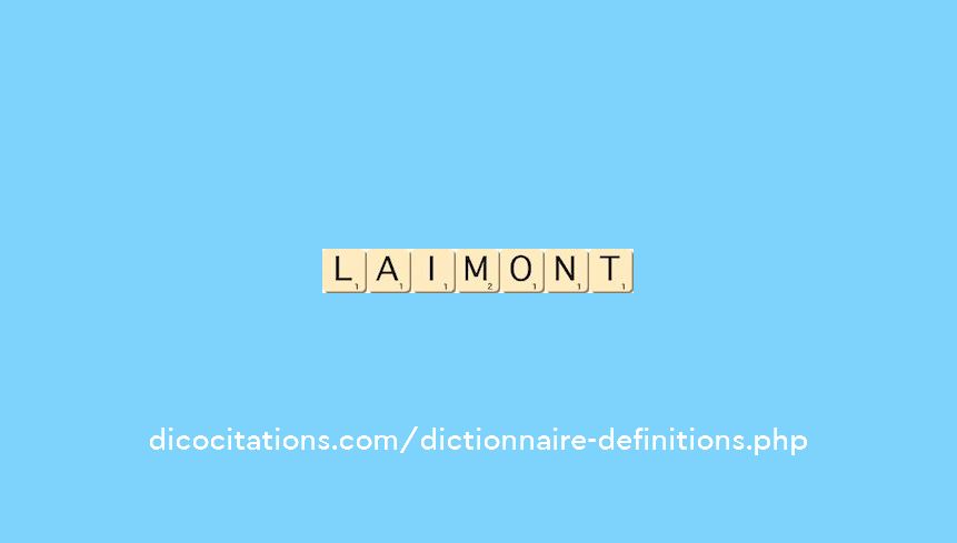 laimont