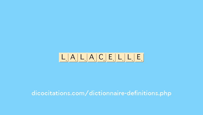 lalacelle