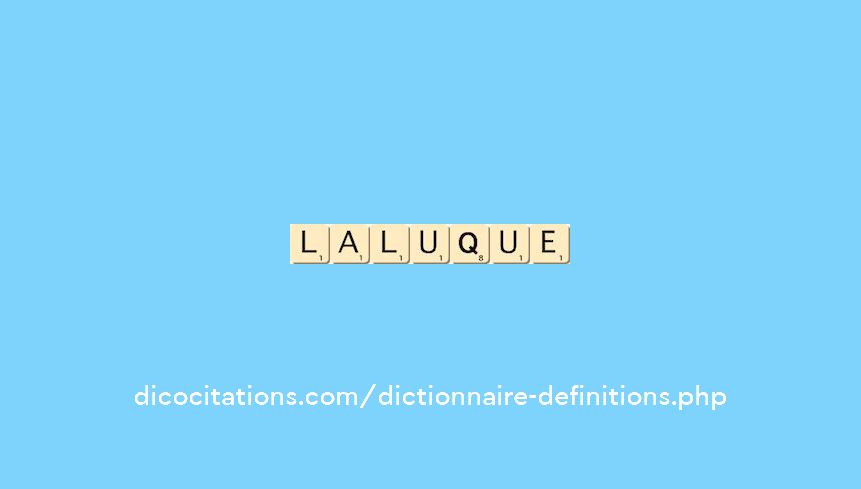laluque