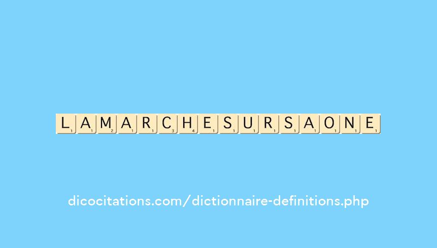 lamarche-sur-saone