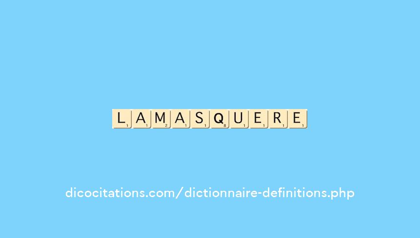lamasquere
