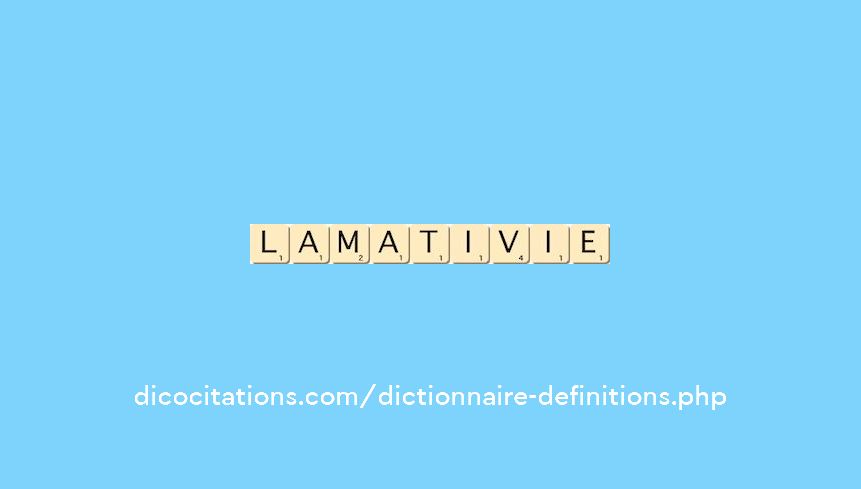 lamativie