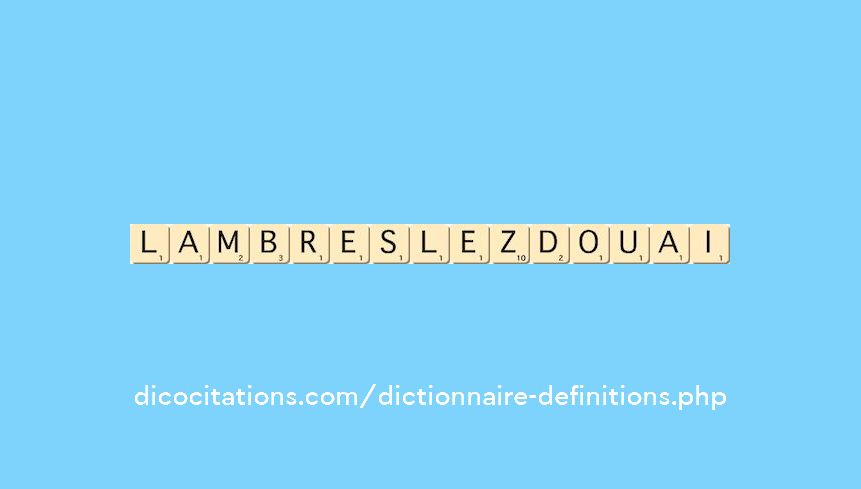 lambres-lez-douai