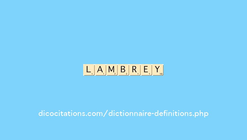 lambrey