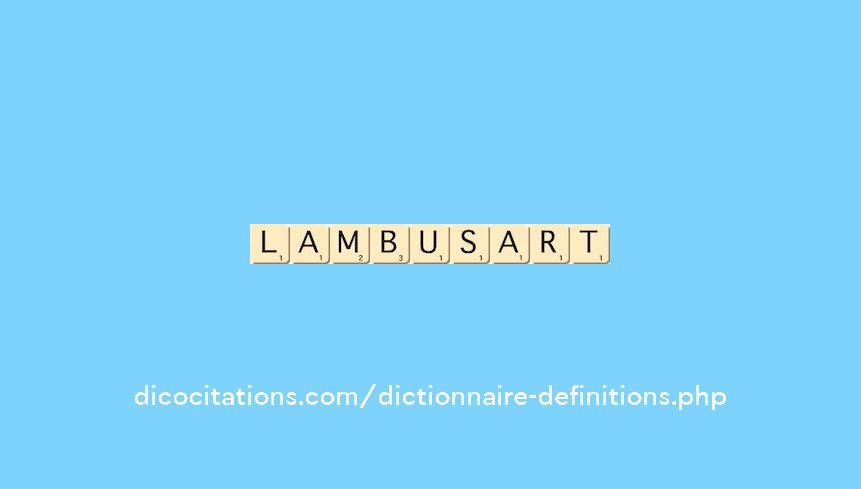 lambusart