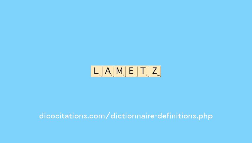 lametz