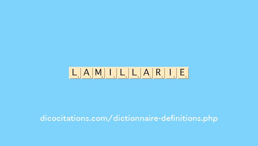 lamillarie