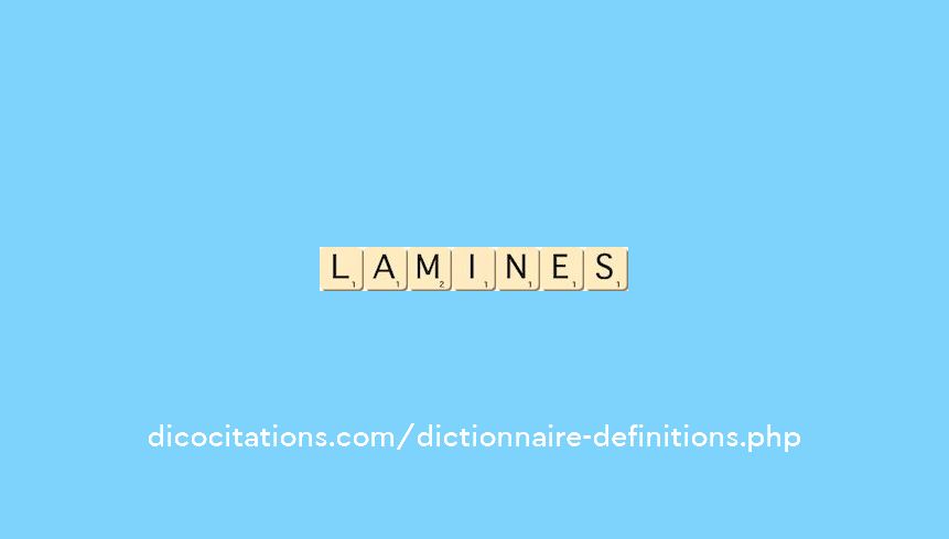 lamines