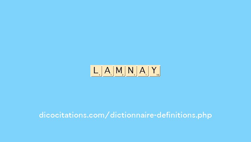 lamnay