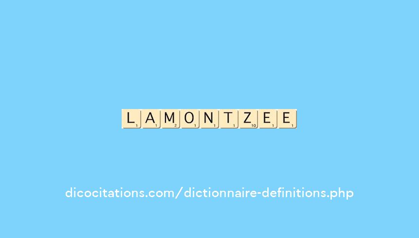 lamontzee lamontzee