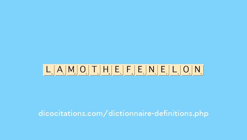 lamothe-fenelon