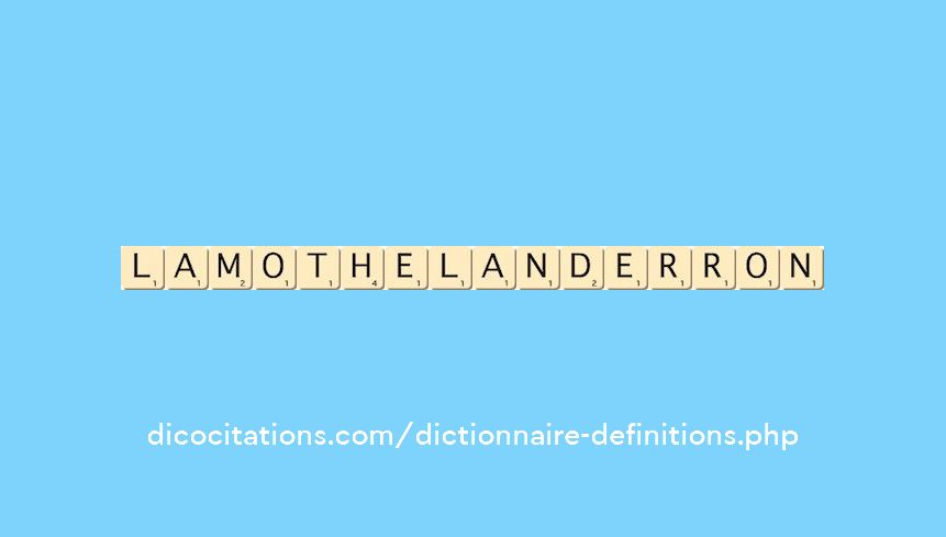 lamothe-landerron