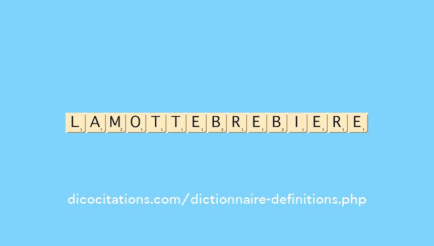 lamotte-brebiere