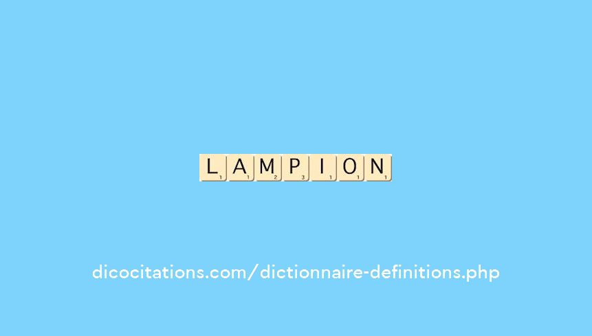 lampion
