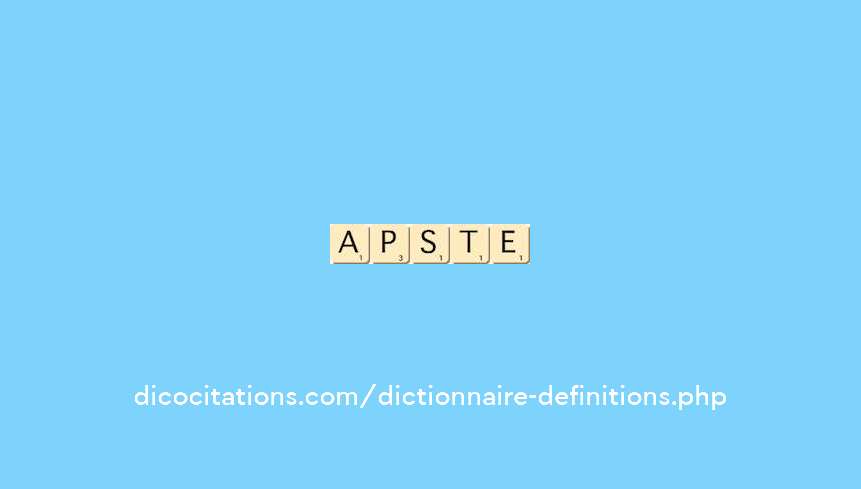 lampiste