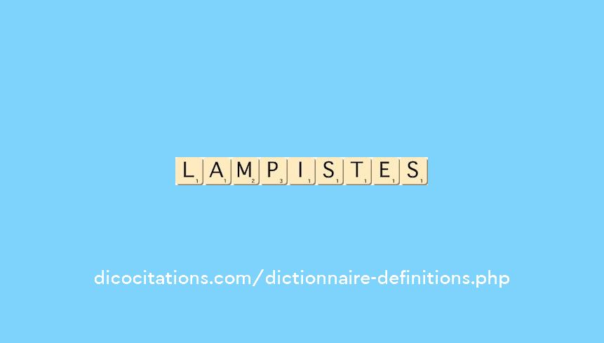 lampistes