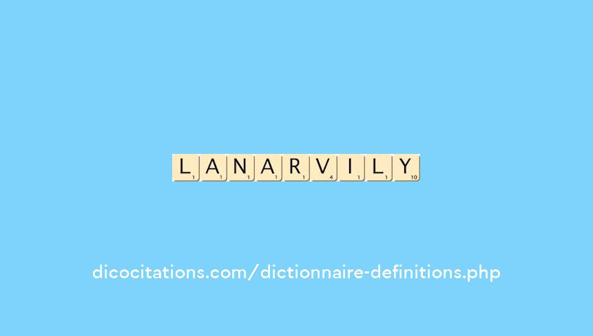lanarvily