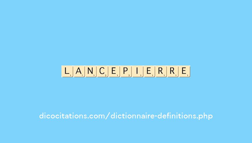 lance-pierre