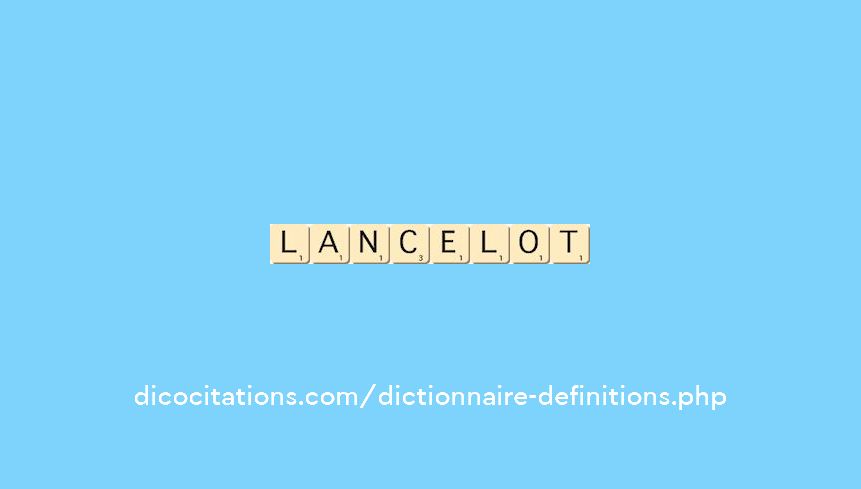 lancelot