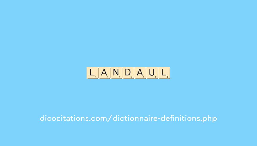 landaul