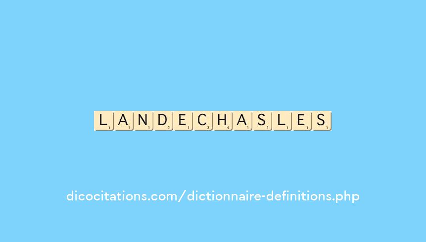 lande-chasles